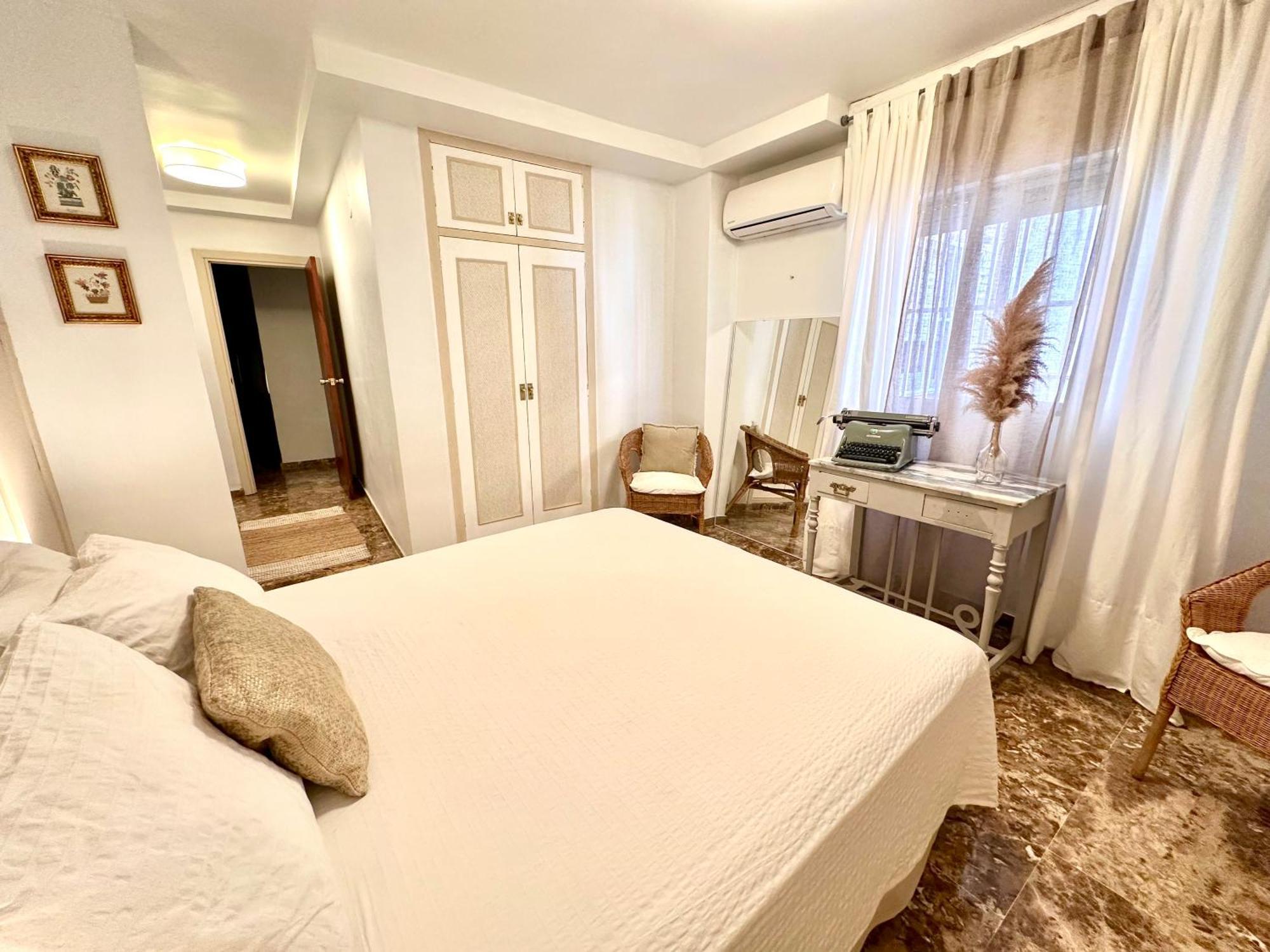 Confort Centro 2 Personas Homestay Granada