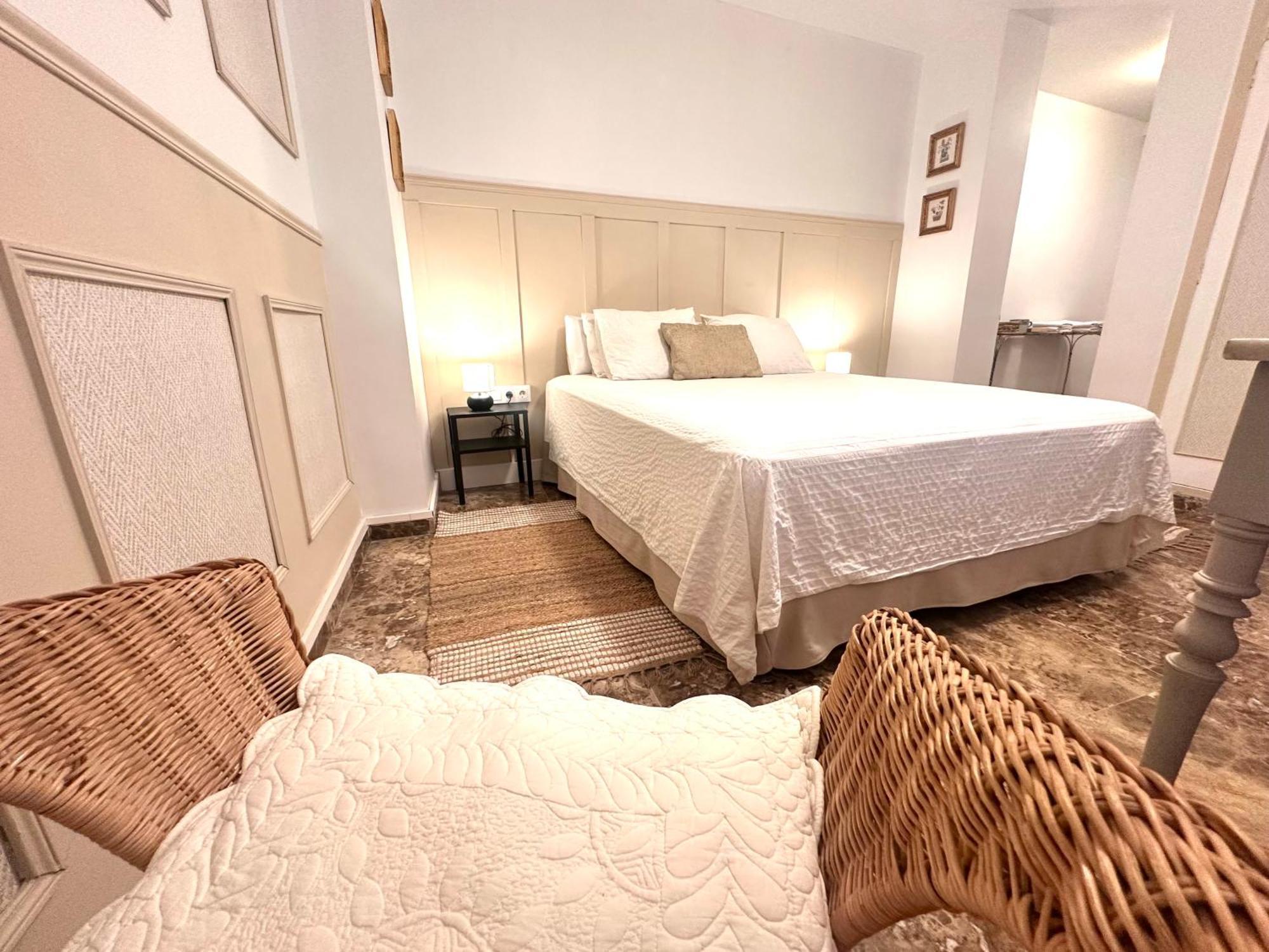 Confort Centro 2 Personas Homestay Granada
