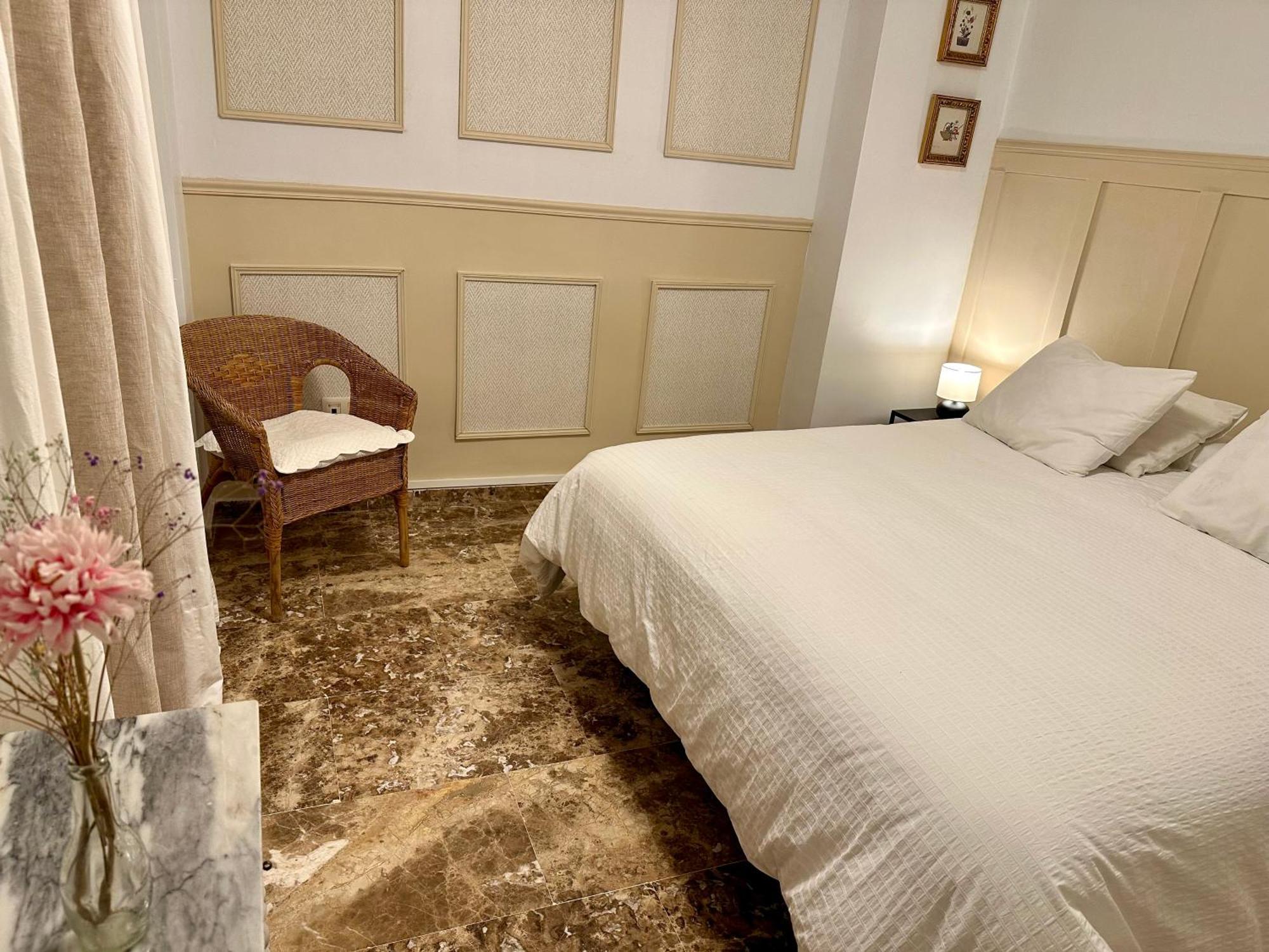 Confort Centro 2 Personas Homestay